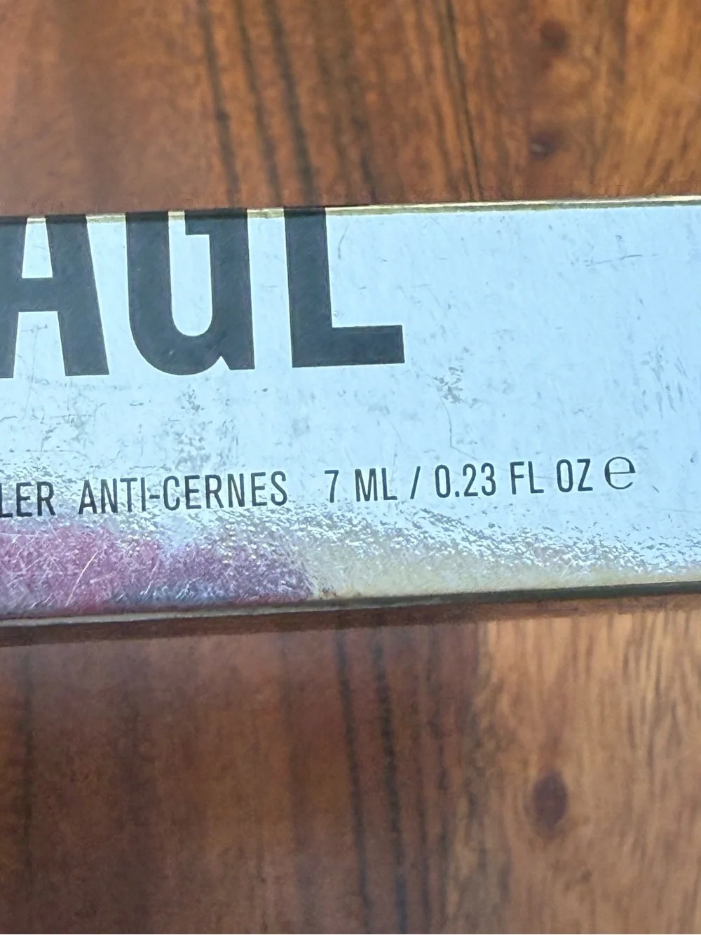 NEW F*ck I'm Flawless Multi-Use Perfecting Concealer by IL MAKIAGE - Shade 3.5